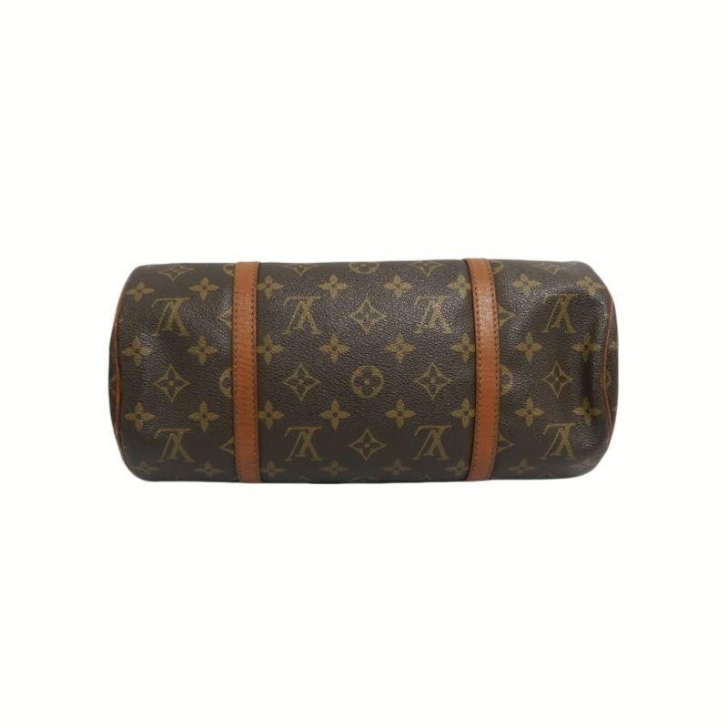 Louis Vuitton Monogram PVC Papillon 30 Shoulder Bag