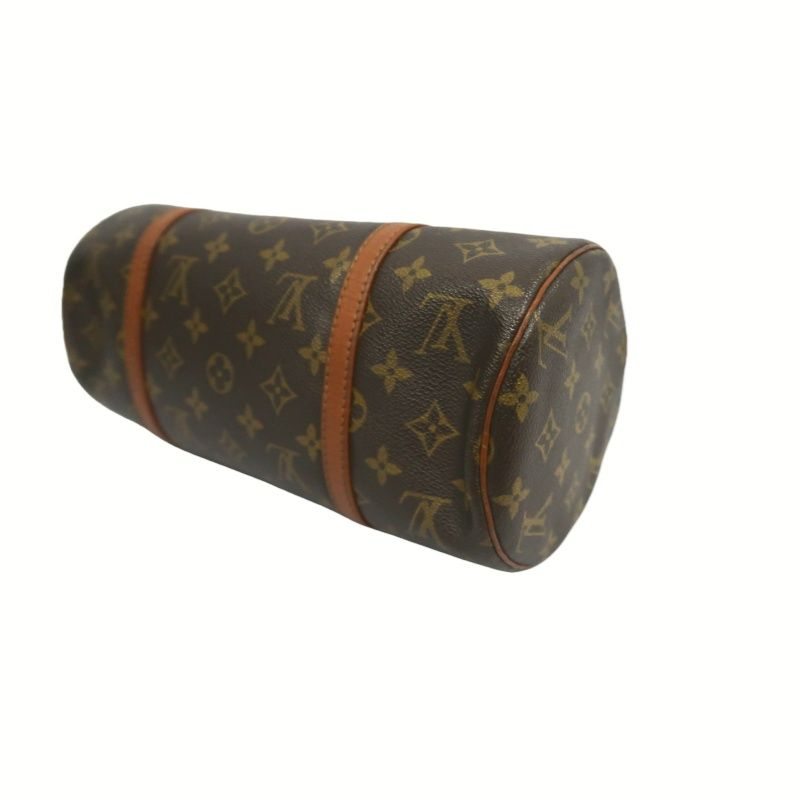 Louis Vuitton Monogram PVC Papillon 30 Shoulder Bag