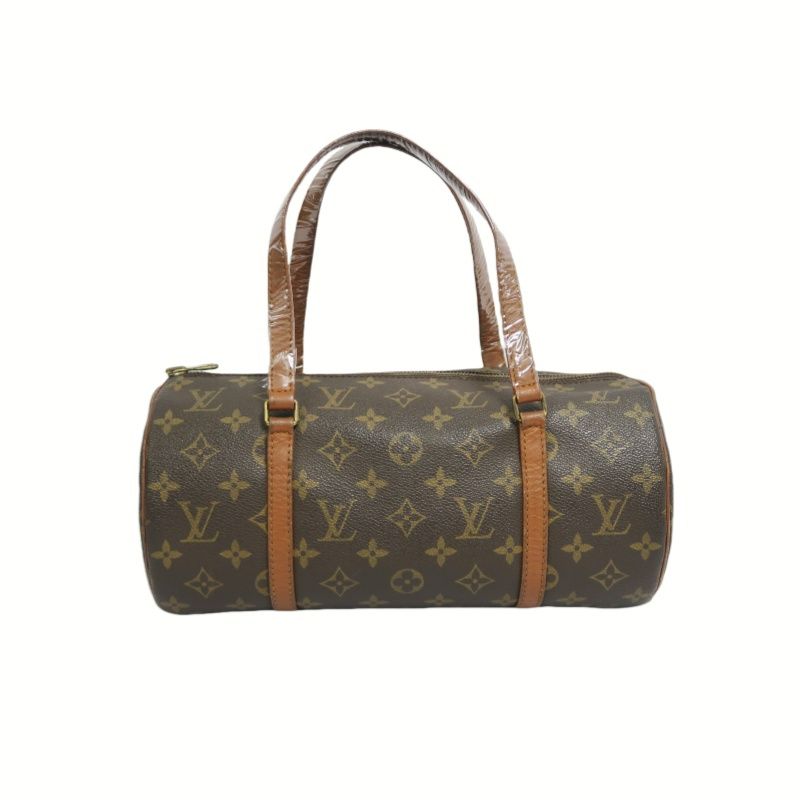 Louis Vuitton Monogram PVC Papillon 30 Shoulder Bag