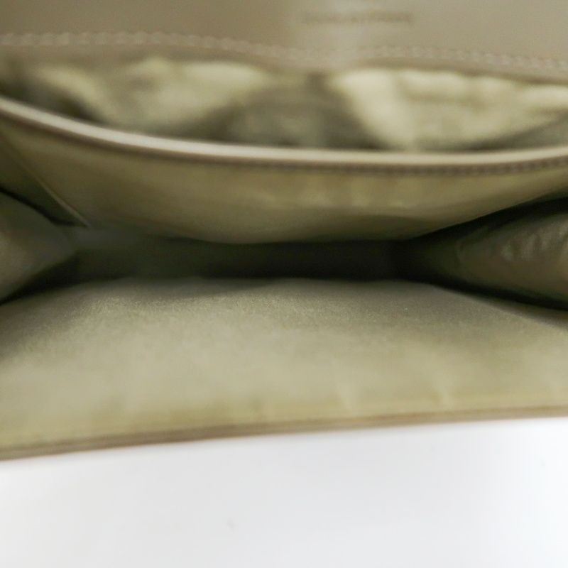 Louis Vuitton Epi Ramatuelle Pochette Shoulder Bag, Brown & Apricot, Calfskin