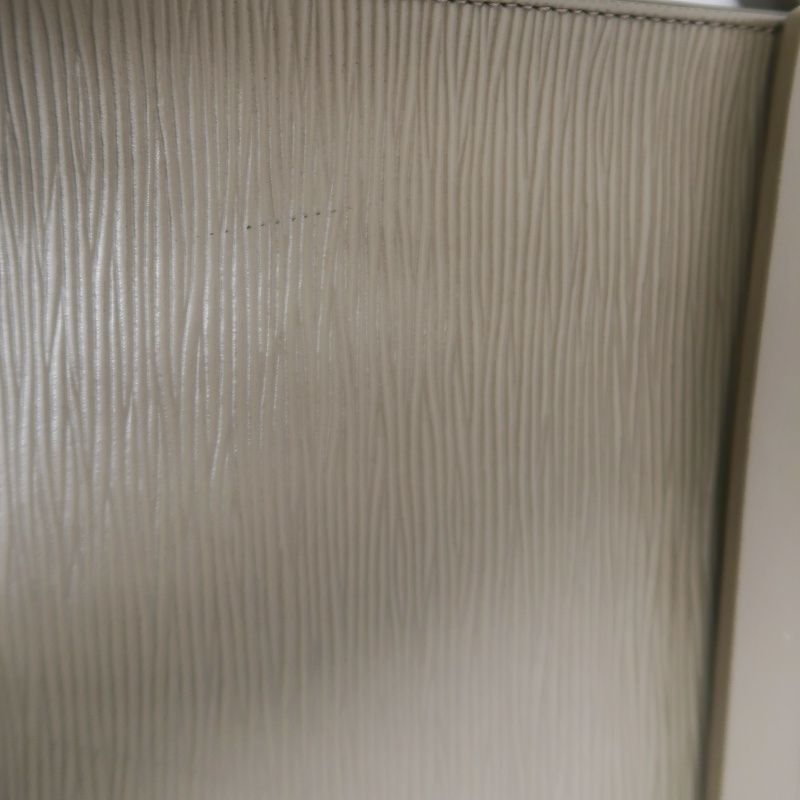 Louis Vuitton Epi Ramatuelle Pochette Shoulder Bag, Brown & Apricot, Calfskin