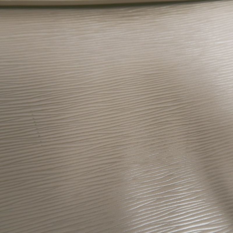 Louis Vuitton Epi Ramatuelle Pochette Shoulder Bag, Brown & Apricot, Calfskin