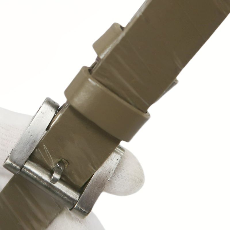 Louis Vuitton Epi Ramatuelle Pochette Shoulder Bag, Brown & Apricot, Calfskin