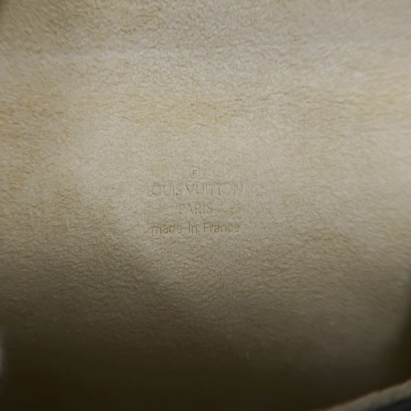 LOUIS VUITTON (LV) Monogram Pochette Florentine Waist Pouch (No Shoulder Strap)