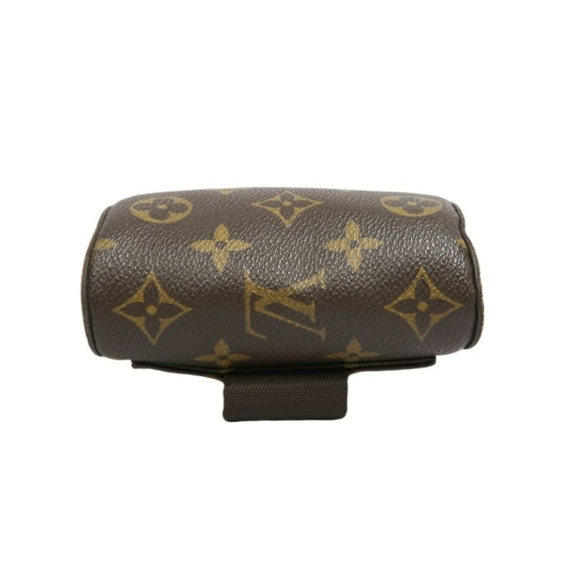 LOUIS VUITTON Monogram Brown Geronimos Chest Bag