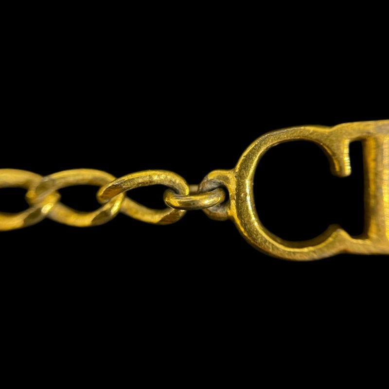 DIOR Gold-Plated Bracelet