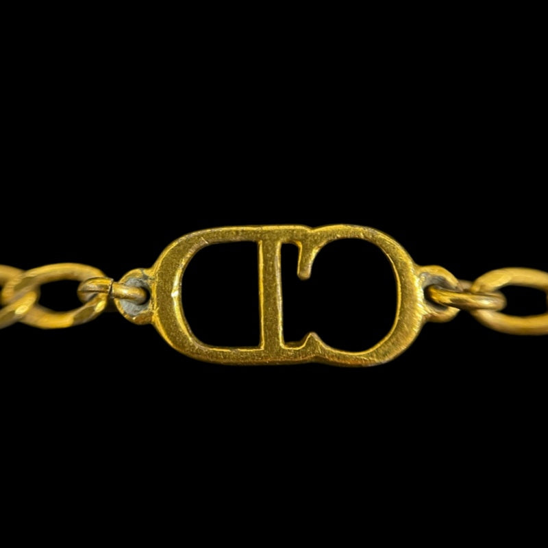 DIOR Gold-Plated Bracelet