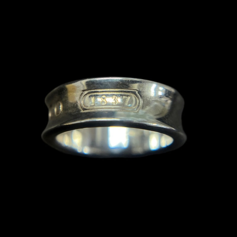 Tiffany & Co. 925 Sterling Silver Narrow Ring
