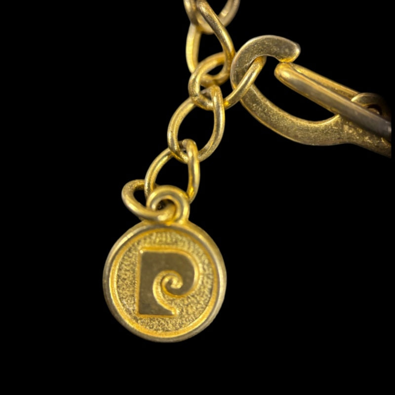 PIERRE CARDIN Gold-Plated Necklace