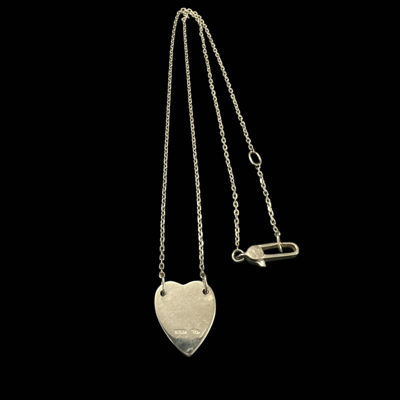 GUCCI Necklace, Silver 925