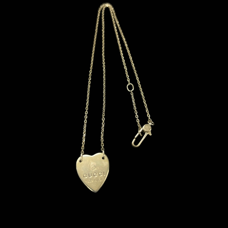 GUCCI Necklace, Silver 925