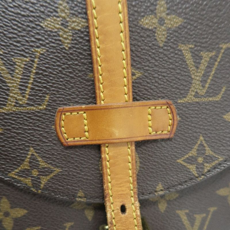 LOUIS VUITTON (LV) Monogram Chantilly PM Brown Crossbody Bag