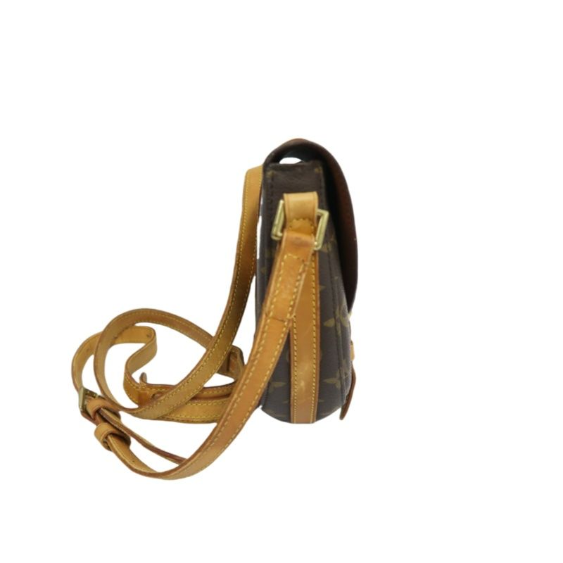 LOUIS VUITTON (LV) Monogram Chantilly PM Brown Crossbody Bag