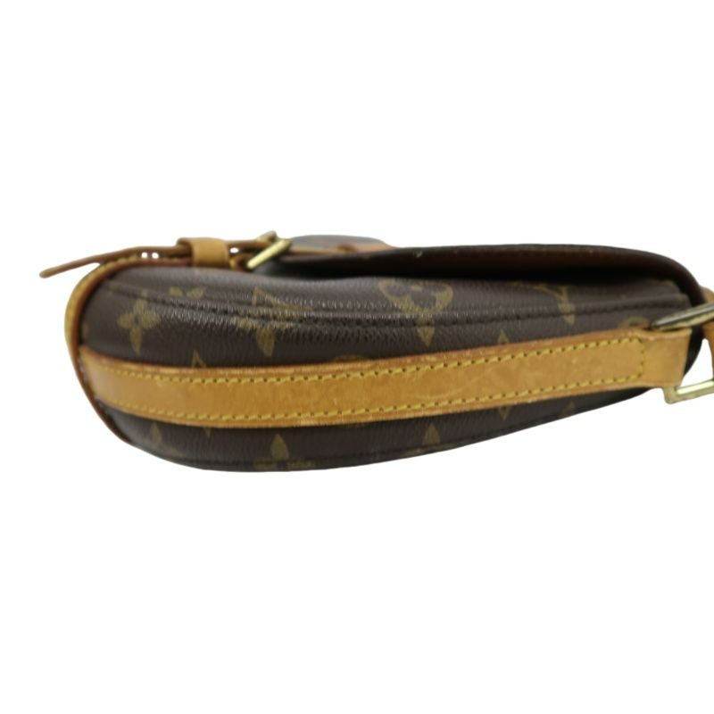 LOUIS VUITTON (LV) Monogram Chantilly PM Brown Crossbody Bag
