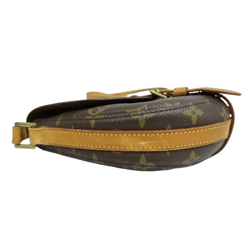 LOUIS VUITTON (LV) Monogram Chantilly PM Brown Crossbody Bag