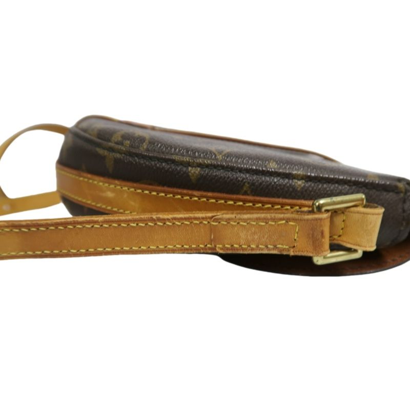 LOUIS VUITTON (LV) Monogram Chantilly PM Brown Crossbody Bag
