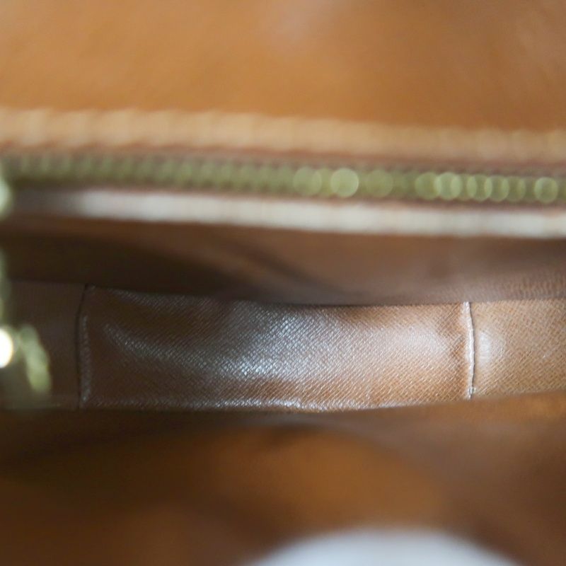 LOUIS VUITTON (LV) Monogram Chantilly PM Brown Crossbody Bag