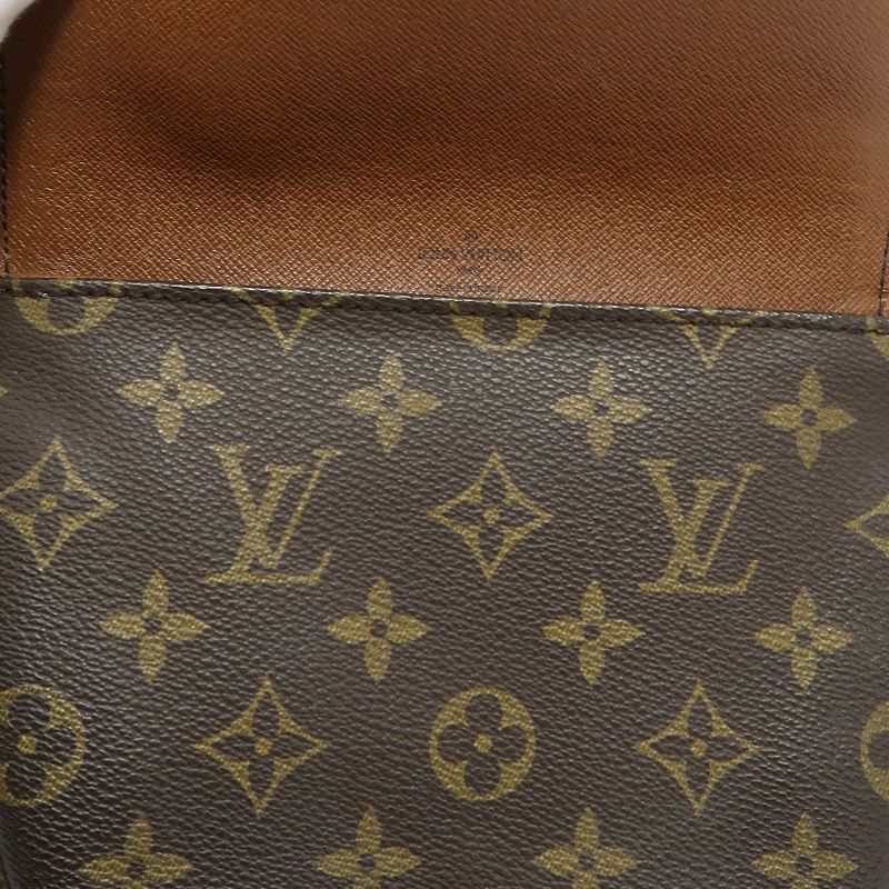 LOUIS VUITTON (LV) Monogram Chantilly PM Brown Crossbody Bag