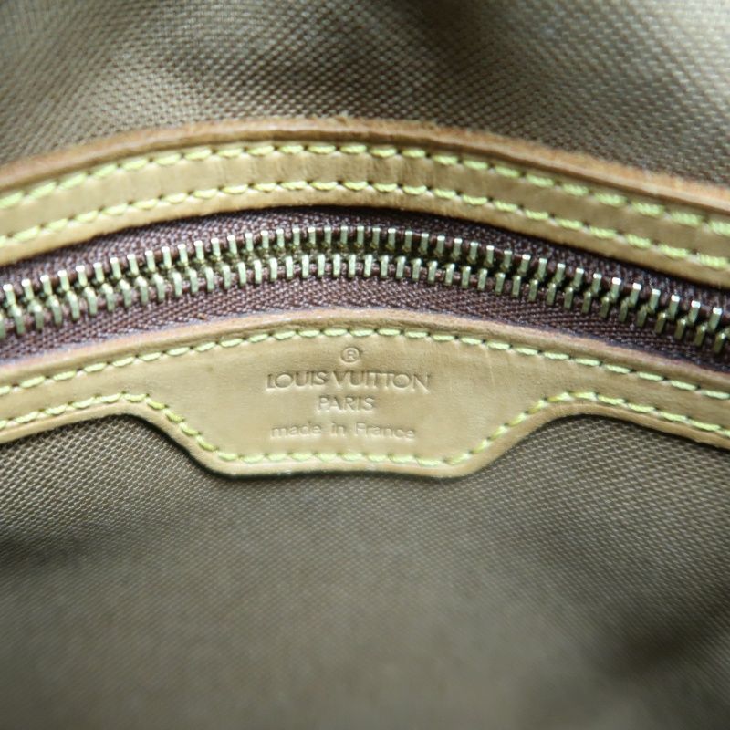 LOUIS VUITTON (LV) Monogram Mini Looping Brown Shoulder Bag