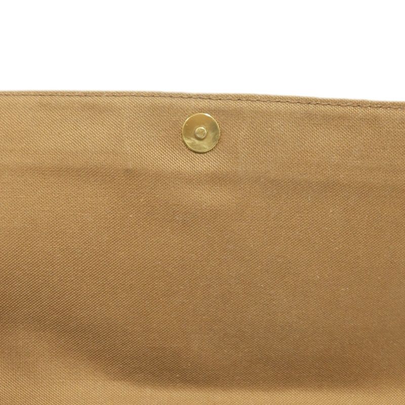 LOUIS VUITTON (LV) Monogram Mini Looping Brown Shoulder Bag