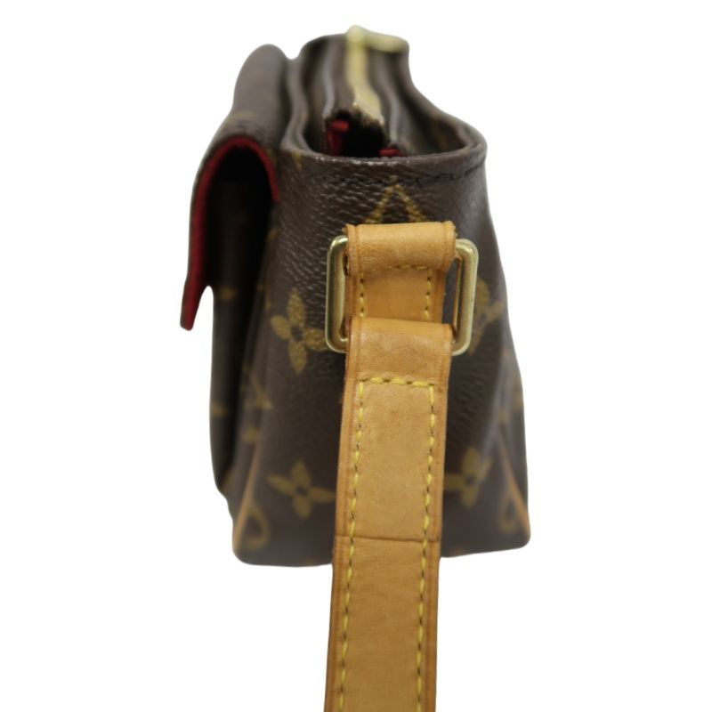 LOUIS VUITTON (LV) Monogram Viva Cit¡§| PM Brown Crossbody Bag