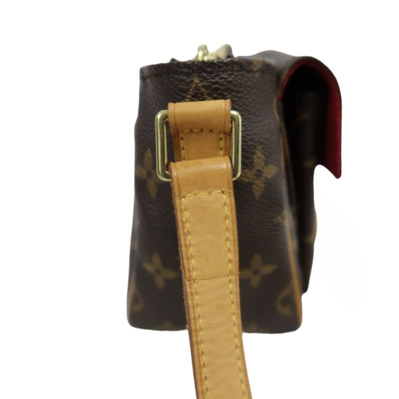 LOUIS VUITTON (LV) Monogram Viva Cit¡§| PM Brown Crossbody Bag