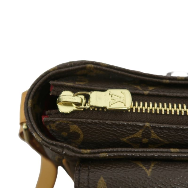 LOUIS VUITTON (LV) Monogram Viva Cit¡§| PM Brown Crossbody Bag