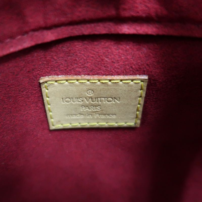 LOUIS VUITTON (LV) Monogram Viva Cit¡§| PM Brown Crossbody Bag