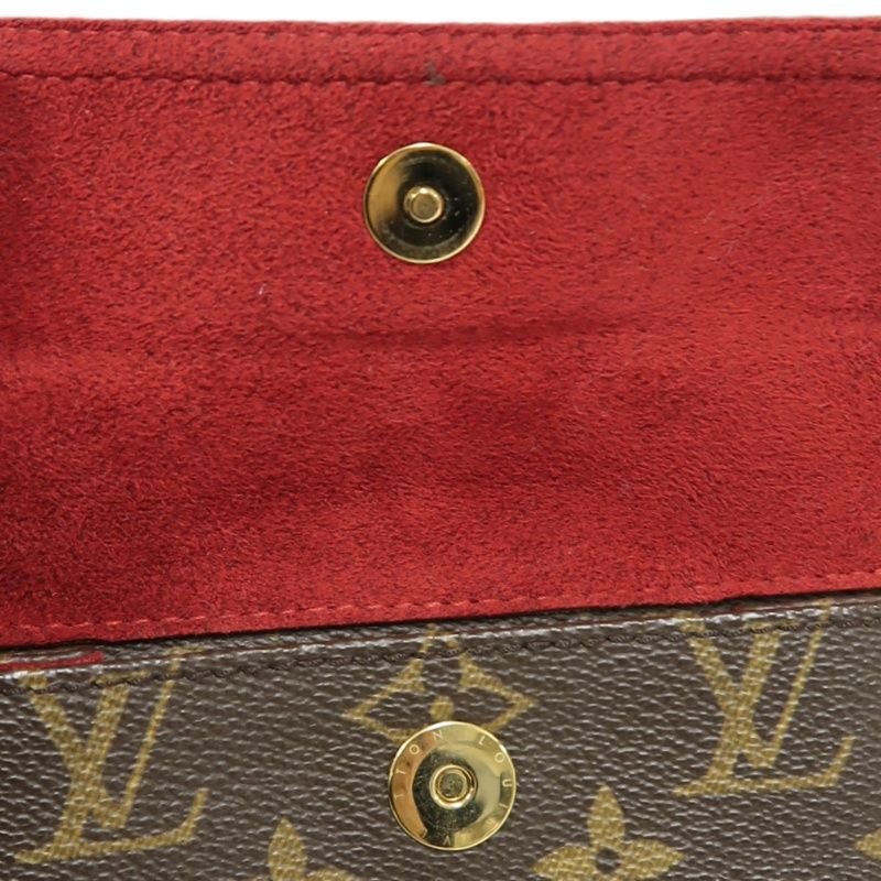 LOUIS VUITTON (LV) Monogram Viva Cit¡§| PM Brown Crossbody Bag