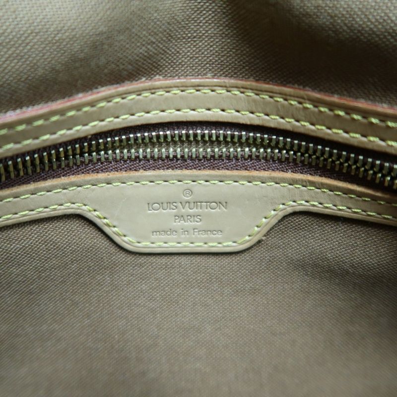 LOUIS VUITTON (LV) Monogram Mini Looping Brown Shoulder Bag