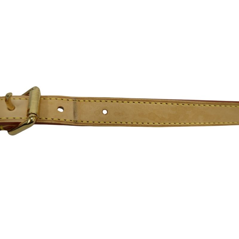 LOUIS VUITTON (LV) Multicolore Sologne White Crossbody Bag with Gold Hardware