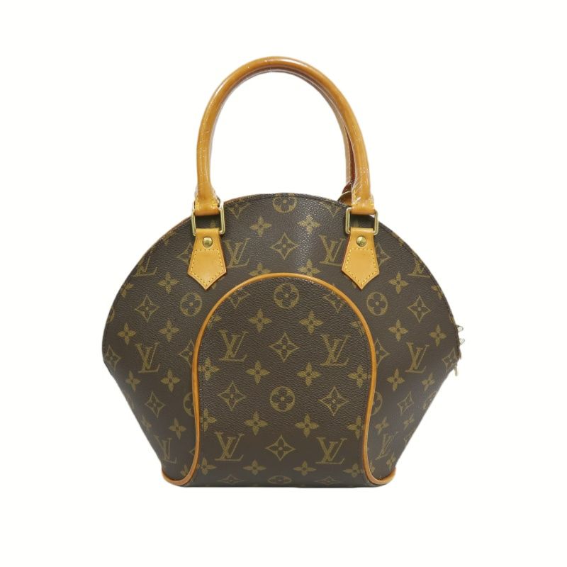 LOUIS VUITTON (LV) Monogram Ellipse PM Brown Handbag