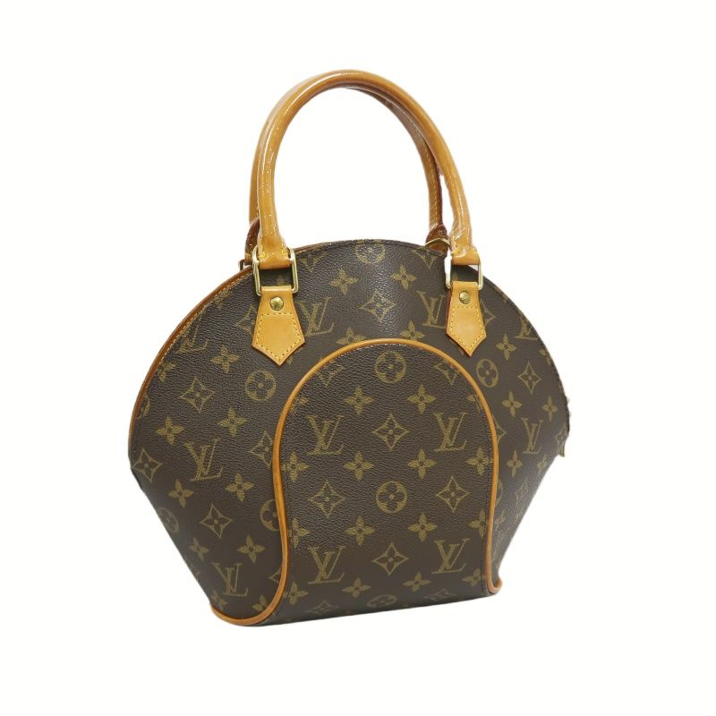 LOUIS VUITTON (LV) Monogram Ellipse PM Brown Handbag