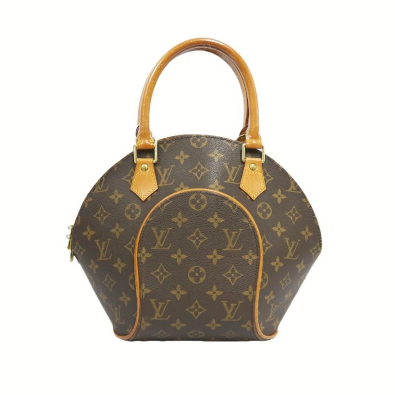 LOUIS VUITTON (LV) Monogram Ellipse PM Brown Handbag