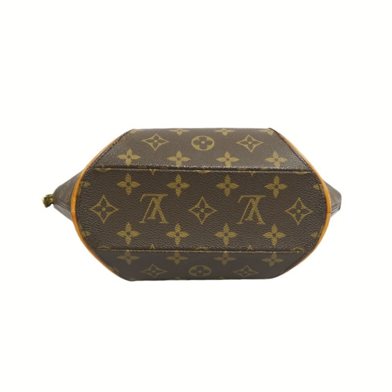 LOUIS VUITTON (LV) Monogram Ellipse PM Brown Handbag