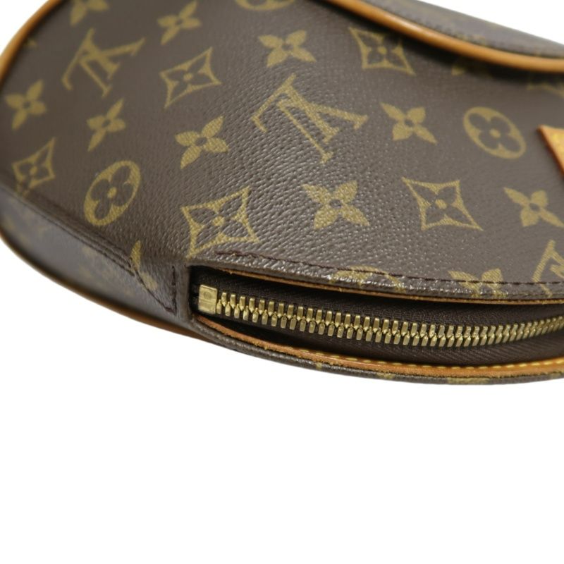 LOUIS VUITTON (LV) Monogram Ellipse PM Brown Handbag