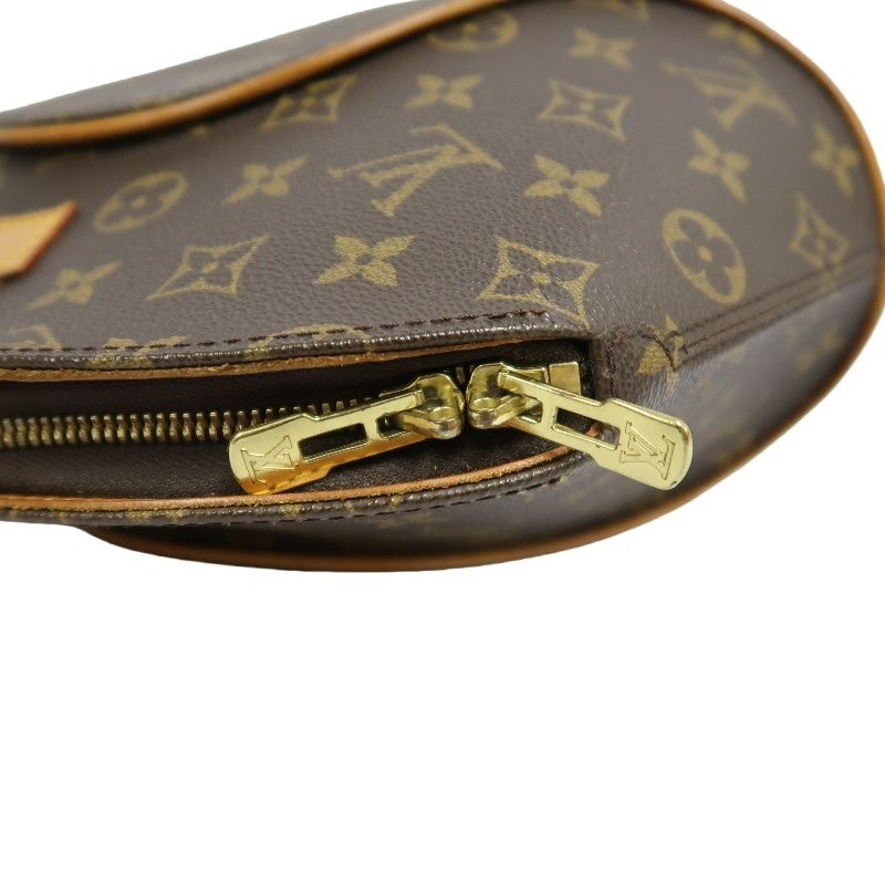 LOUIS VUITTON (LV) Monogram Ellipse PM Brown Handbag