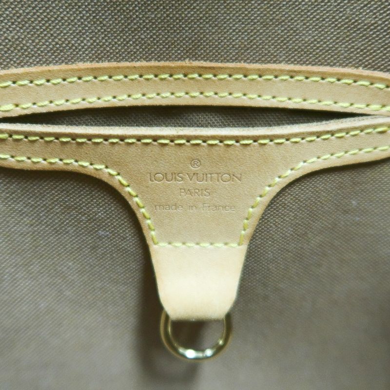 LOUIS VUITTON (LV) Monogram Ellipse PM Brown Handbag