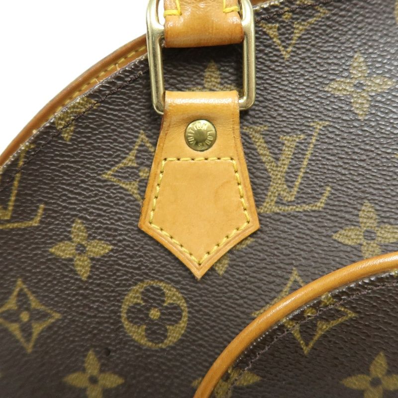 LOUIS VUITTON (LV) Monogram Ellipse PM Brown Handbag