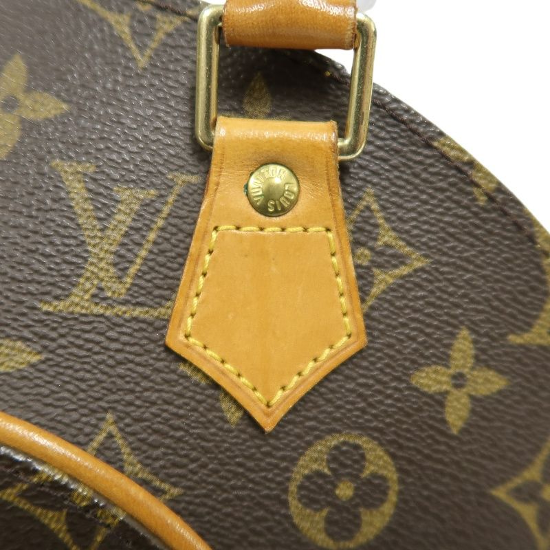 LOUIS VUITTON (LV) Monogram Ellipse PM Brown Handbag