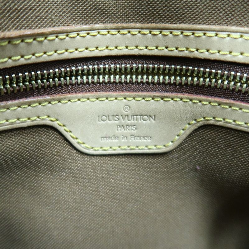 LOUIS VUITTON (LV) Monogram Mini Looping Brown Shoulder Bag