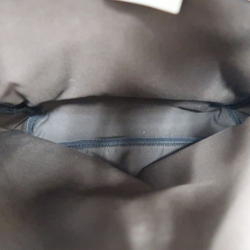 GUCCI GG Supreme Brown Canvas Crossbody Bag