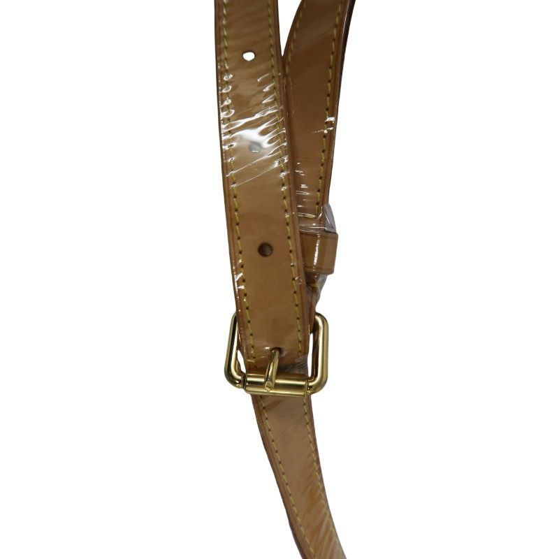 LOUIS VUITTON (LV) Monogram Menilmontant PM Brown Crossbody Bag