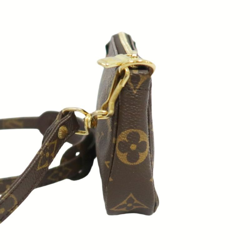 Louis Vuitton Monogram PVC Mini Pochette Accessoires