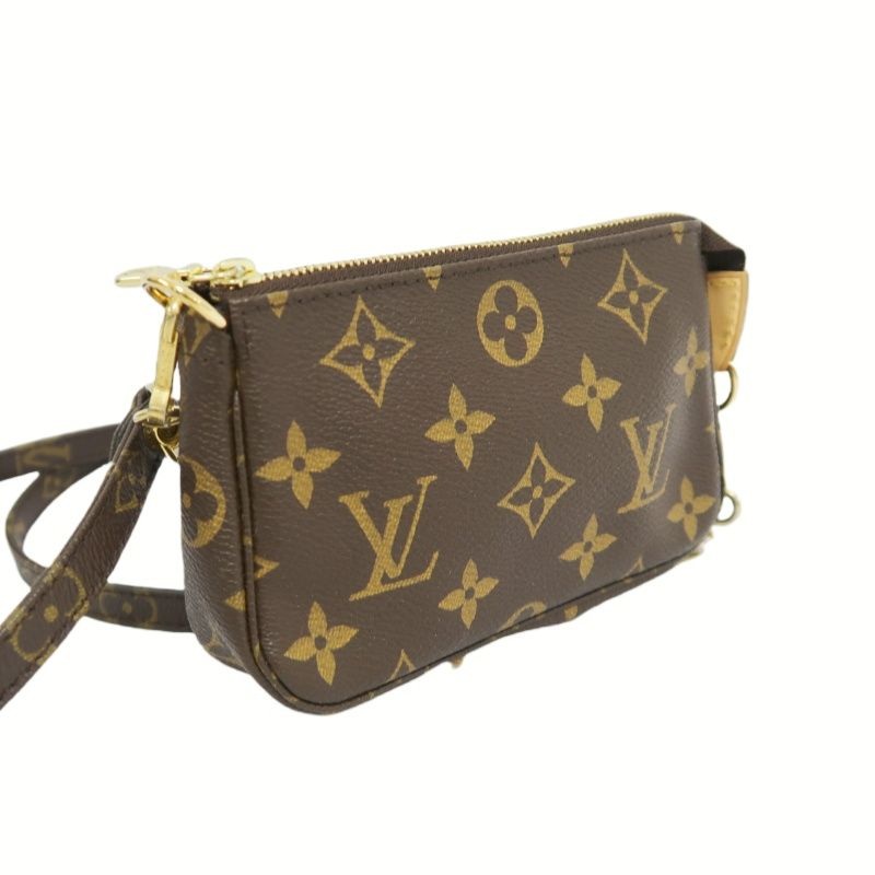 Louis Vuitton Monogram PVC Mini Pochette Accessoires