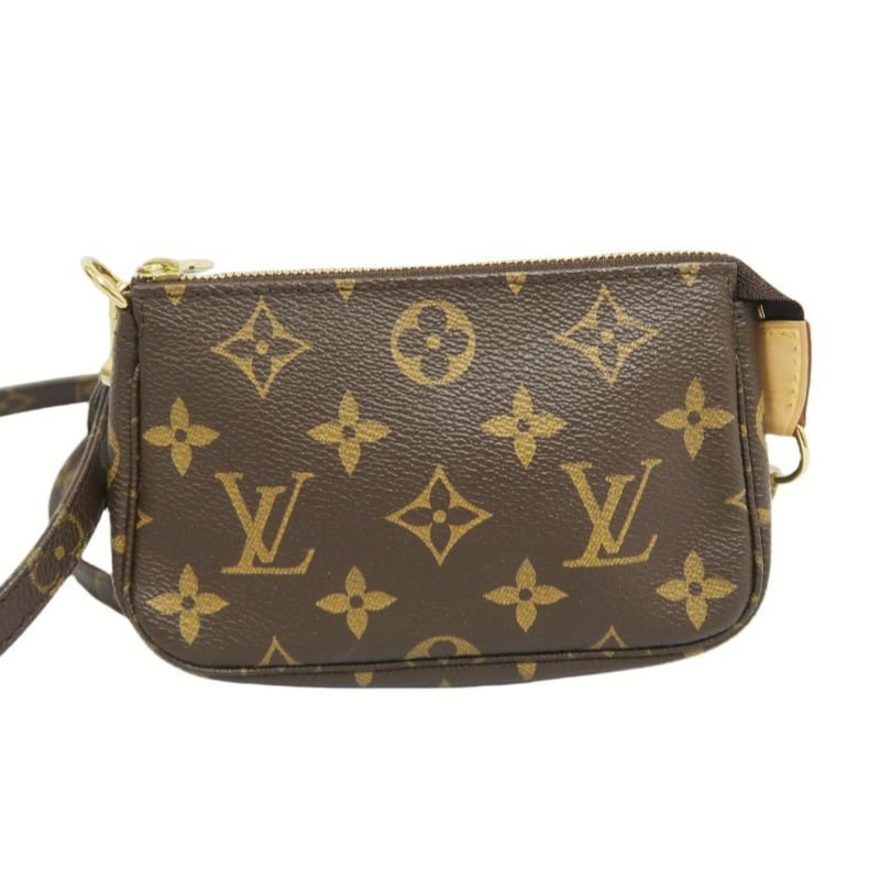 Louis Vuitton Monogram PVC Mini Pochette Accessoires