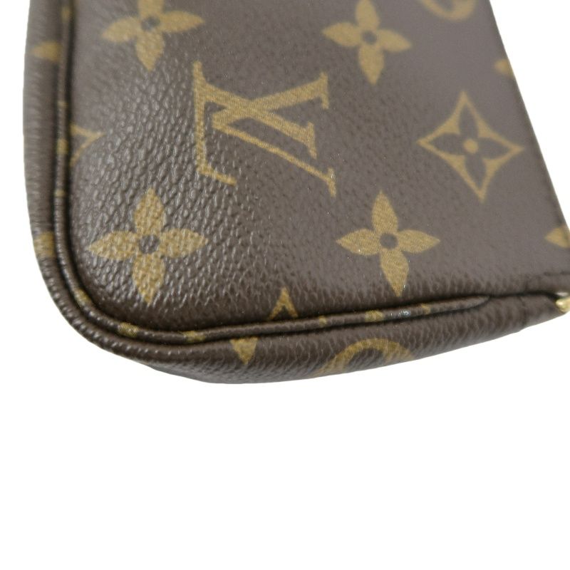 Louis Vuitton Monogram PVC Mini Pochette Accessoires