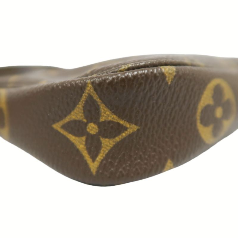Louis Vuitton Monogram PVC Mini Pochette Accessoires