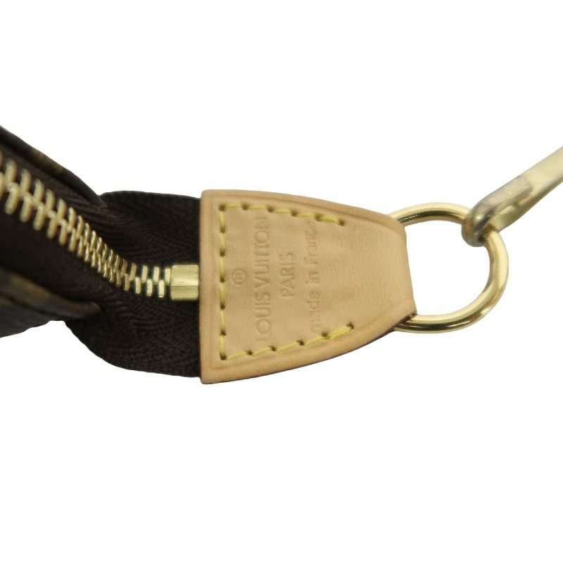 Louis Vuitton Monogram PVC Mini Pochette Accessoires