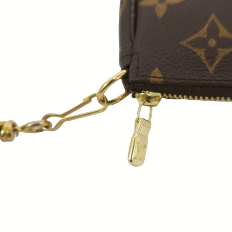 Louis Vuitton Monogram PVC Mini Pochette Accessoires